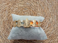 PULSERA VIRGEN DEL ROCIO DORADA