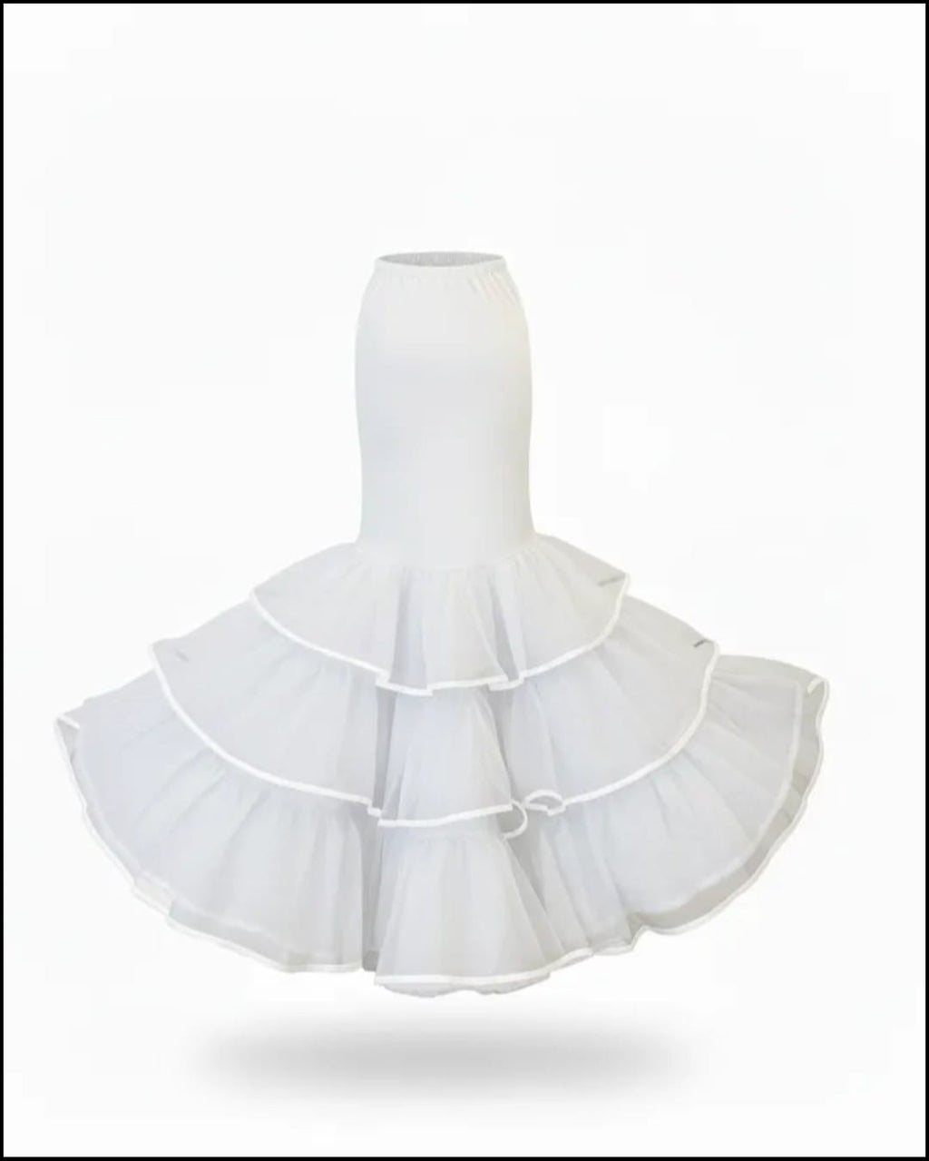 ENAGUAS PARA VESTIDOS DE FLAMENCA