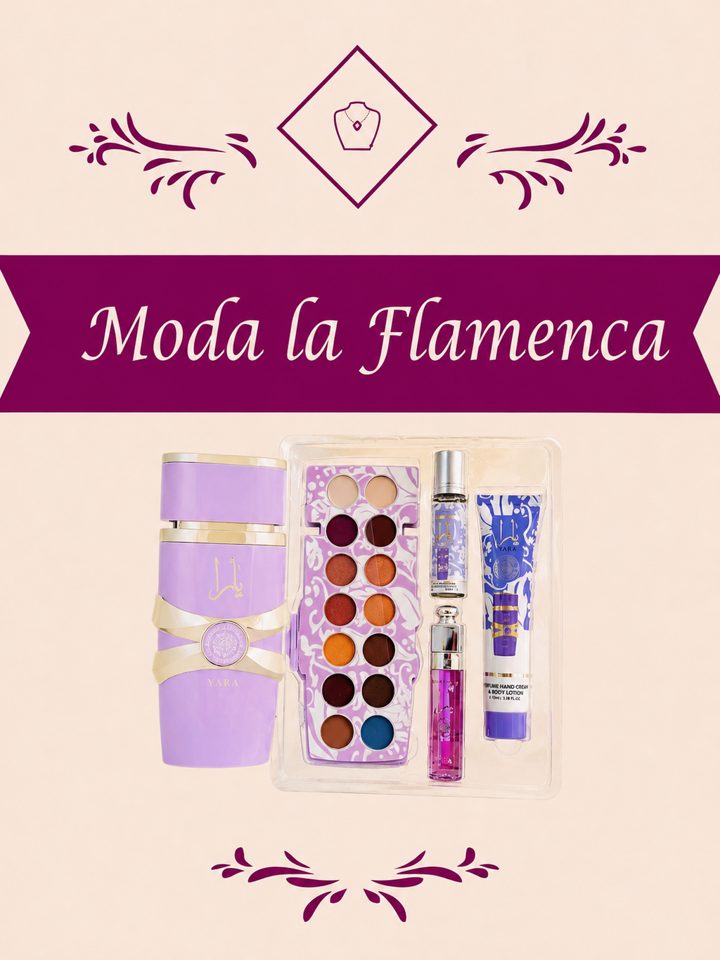 SET YARA ELIXIR
