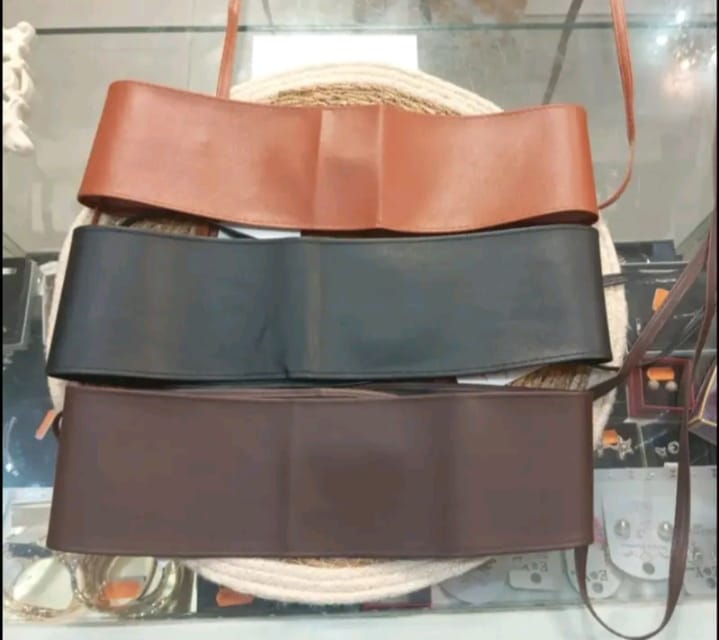 CINTURON FLAMENCA CON CORDON