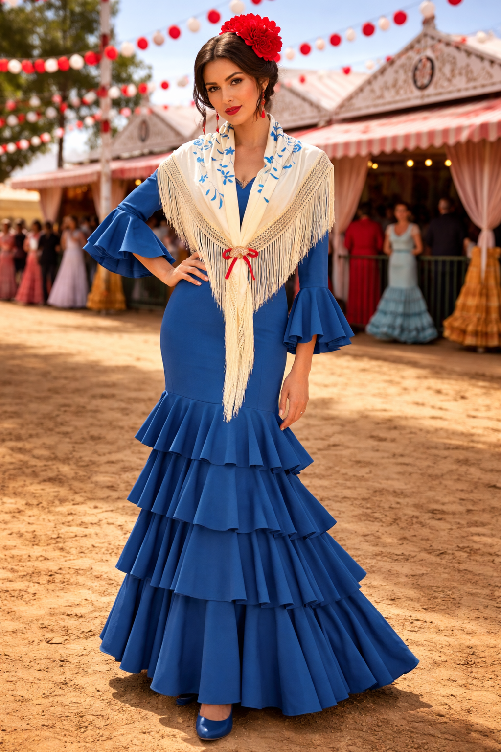 VESTIDO MARBELLA. MODELO EN PROMOCION HASTA FIN DE EXISTENCIA, NO TIENEN DEVOLUCION