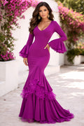 VESTIDO FLAMENCA TULL