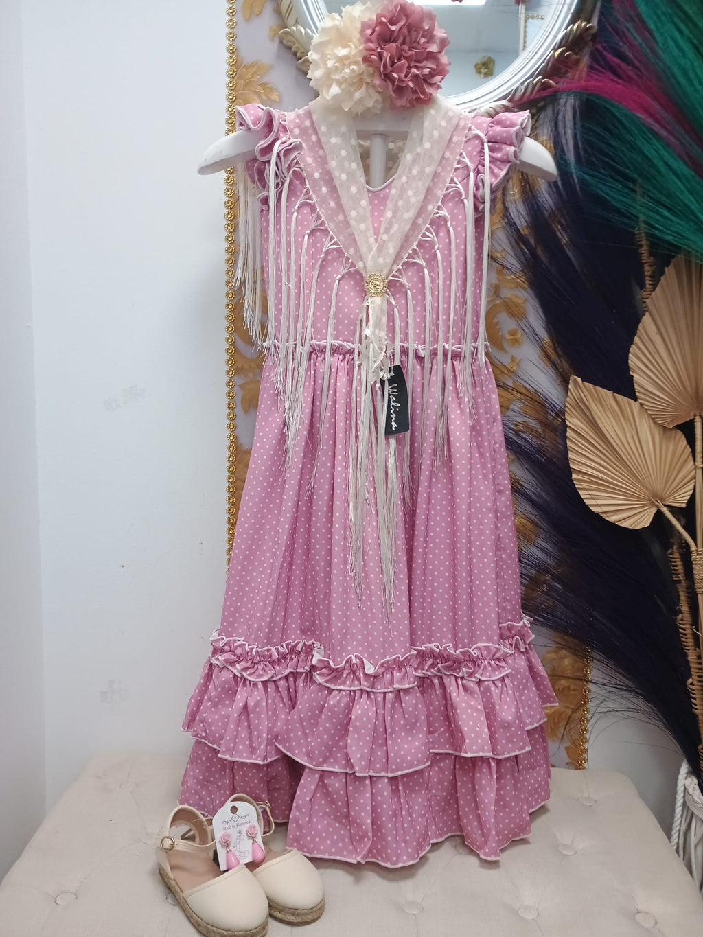 BATA MARTINA PARA NIÑAS