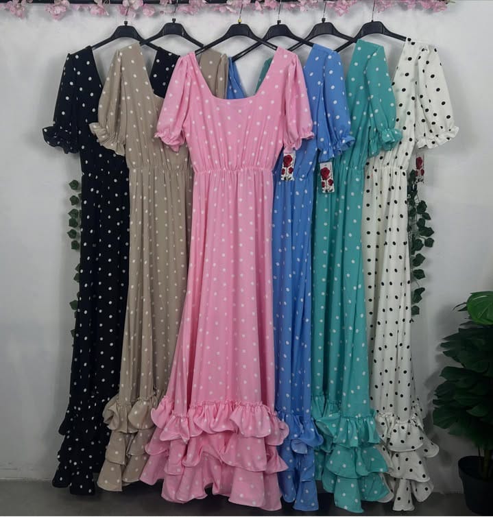 BATA FLAMENCA BULERIA