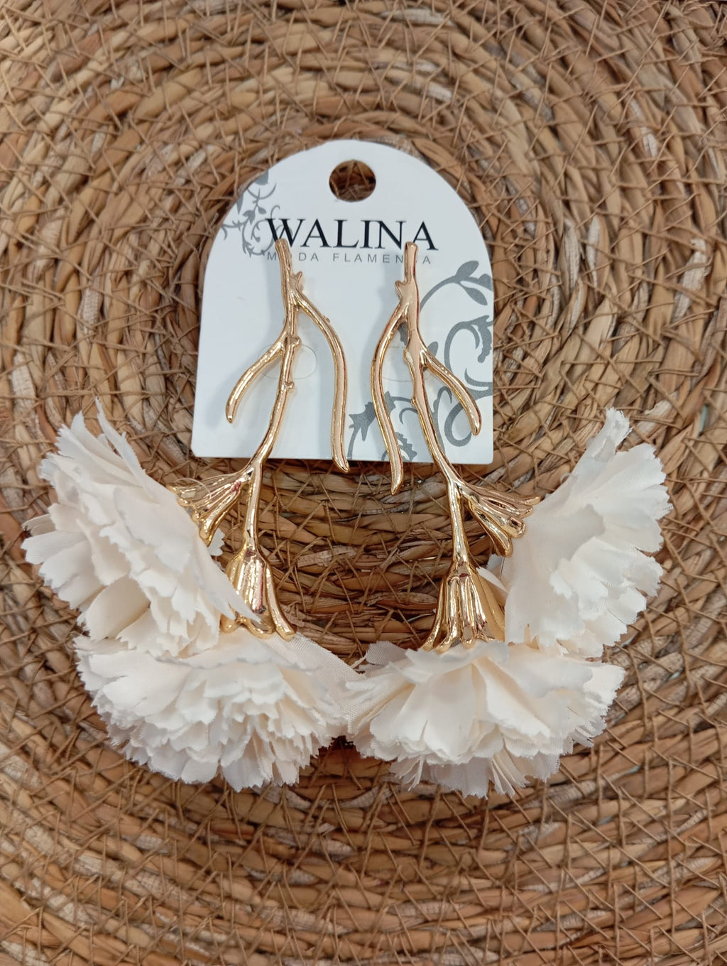PENDIENTES CLAVELES