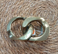 HEBILLA CLASICA BRONCE