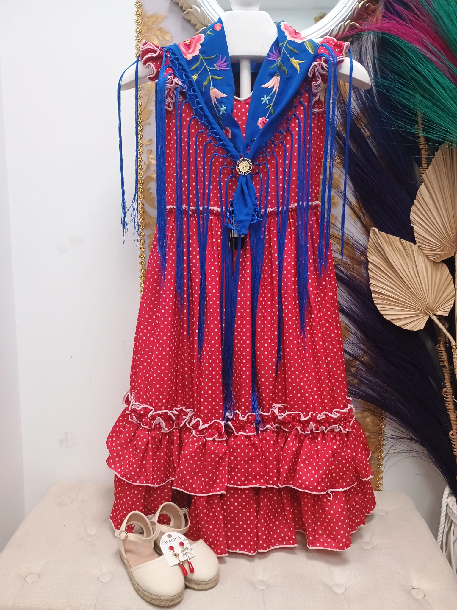 BATA MARTINA PARA NIÑAS