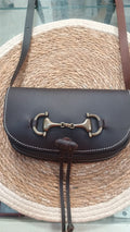 BOLSO RIÑONERA DE PIEL