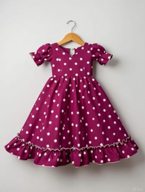 BATA FLAMENCA NIÑA LEIRE