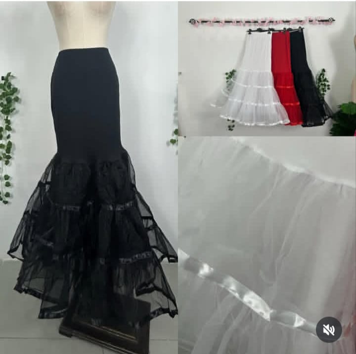 ENAGUAS PARA VESTIDOS DE FLAMENCA