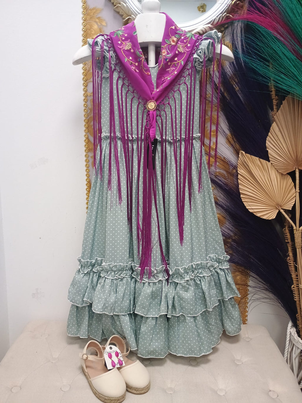 BATA MARTINA PARA NIÑAS