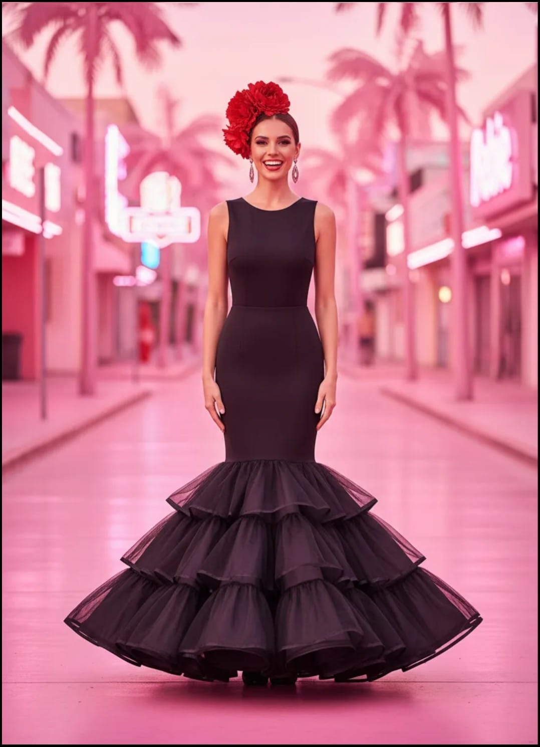 ENAGUAS PARA VESTIDOS DE FLAMENCA