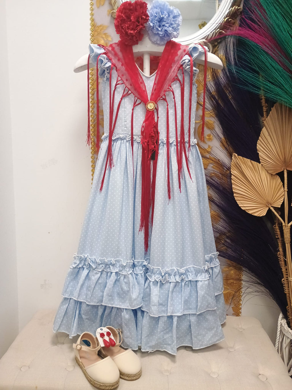 BATA MARTINA PARA NIÑAS