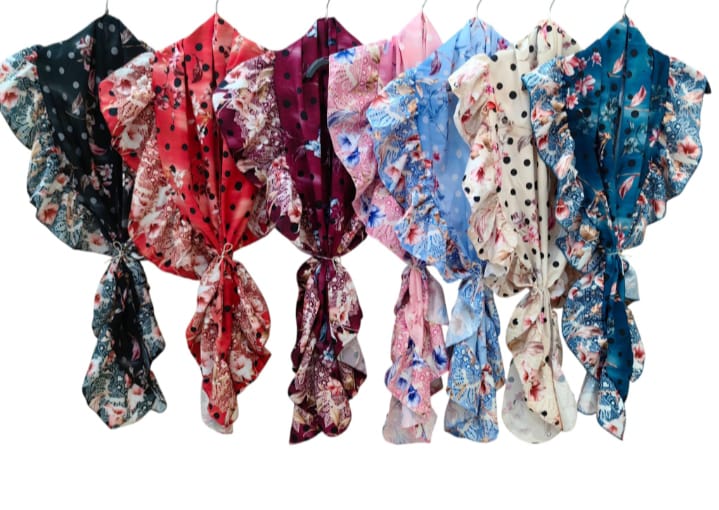 CONJUNTO DE FALDA FLAMENCA Y PIQUILLO