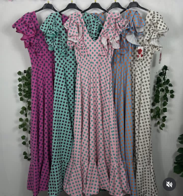 BATA FLAMENCA TRIANA