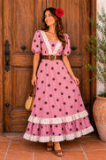 BATA FLAMENCA MARGA