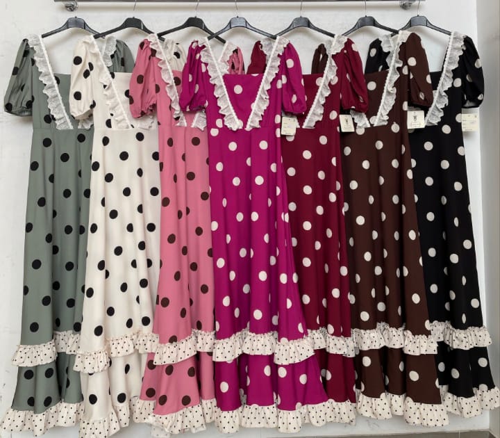 BATA FLAMENCA MARGA