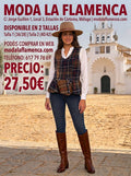 CHALECO DE CUADROS