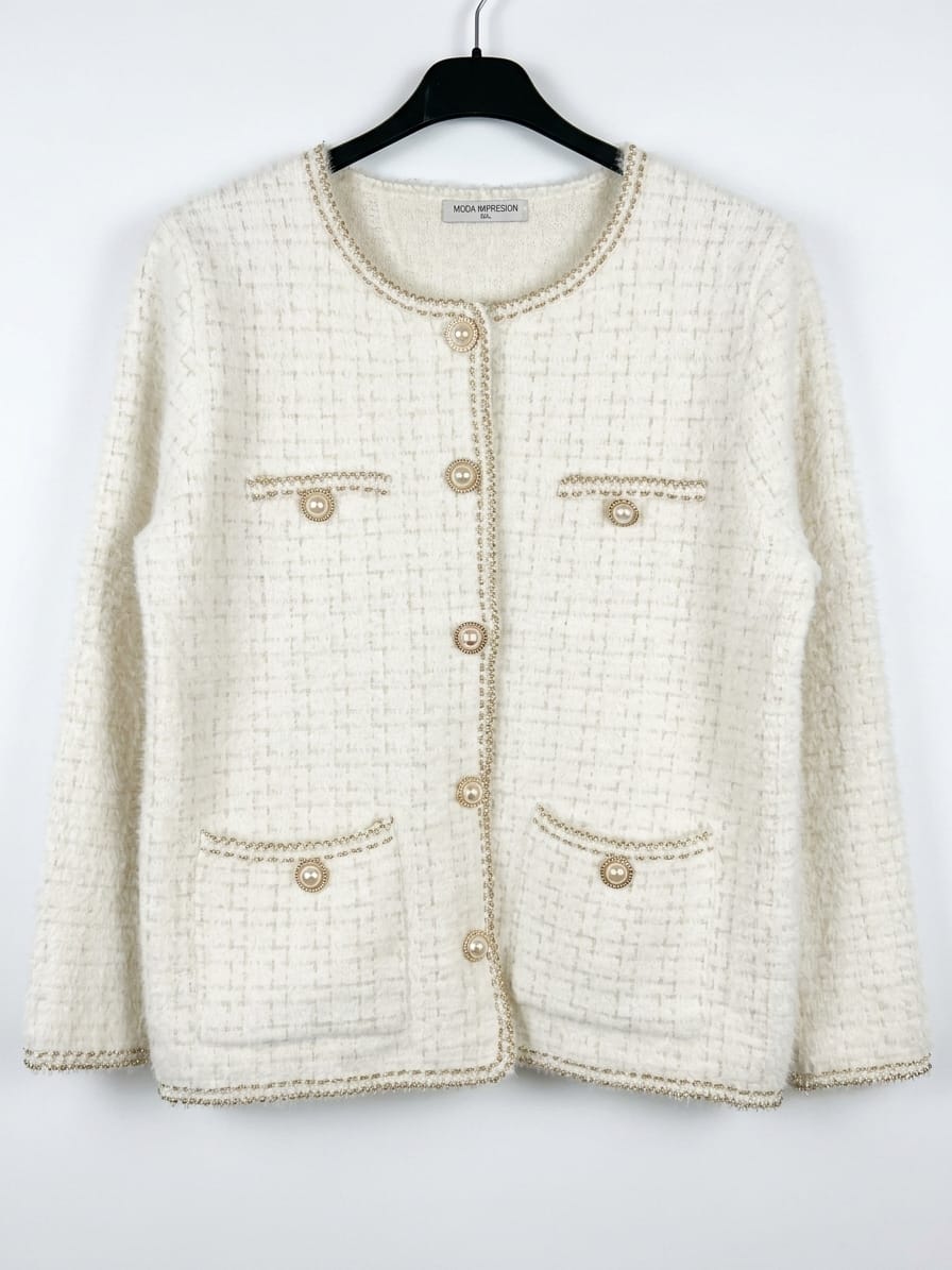 CHAQUETA LOMANA