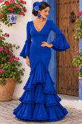 VESTIDO DE FLAMENCA