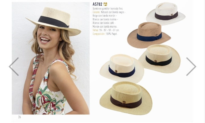 SOMBRERO GAMBLER
