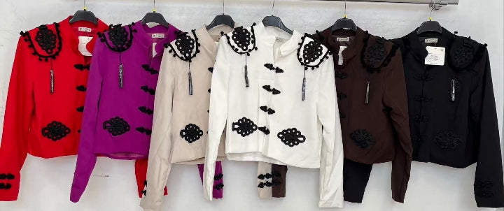 CHAQUETA FLAMENCA