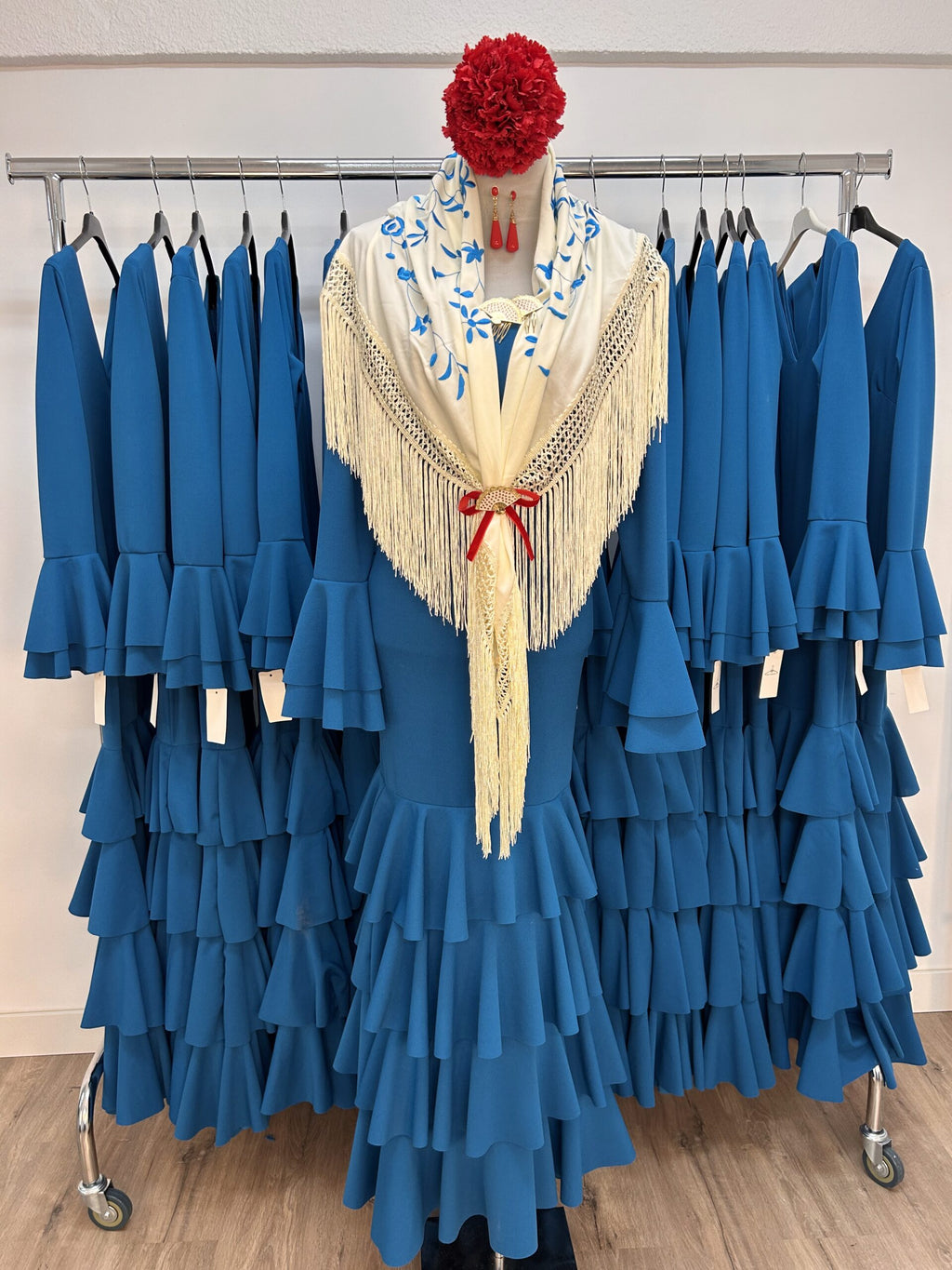 VESTIDO MARBELLA. MODELO EN PROMOCION HASTA FIN DE EXISTENCIA, NO TIENEN DEVOLUCION