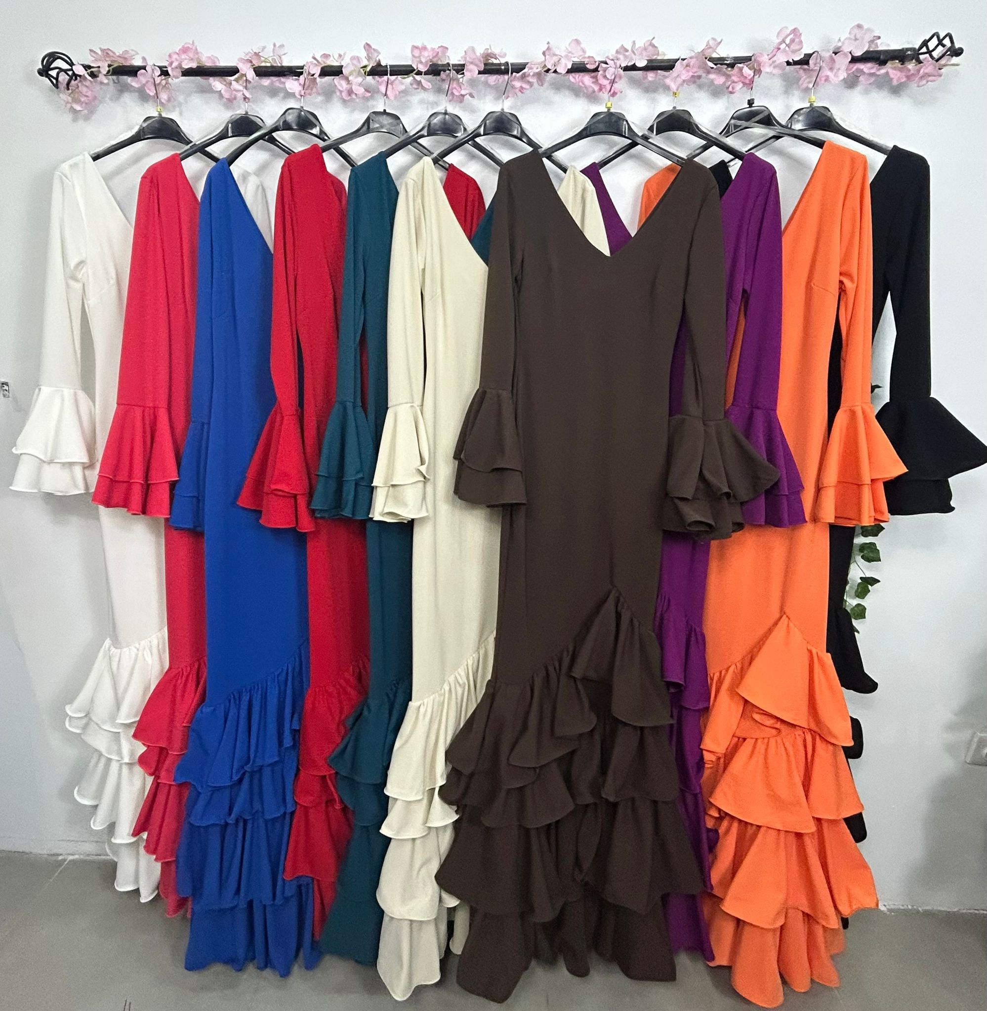 VESTIDO RONDA