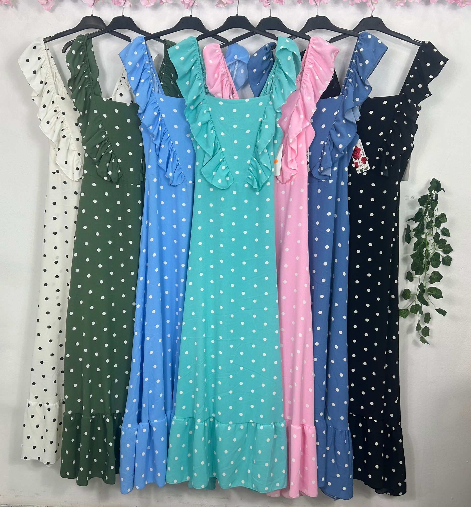 BATA FLAMENCA CAMINO