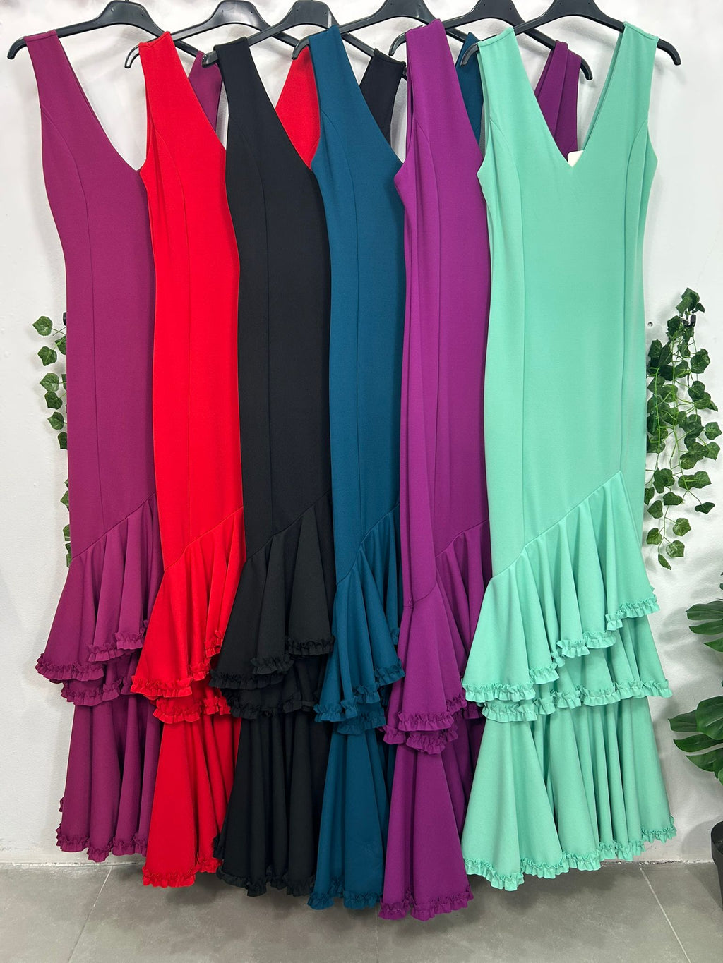 VESTIDO VERANO CRUZADO