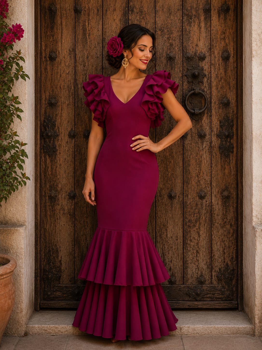 VESTIDO VERANO CADIZ