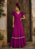 BATA FLAMENCA CARMEN