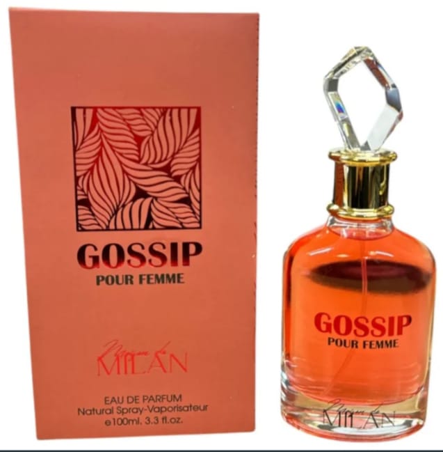 PERFUME GOSSIP POUR FEMME MAISON DE MILAN