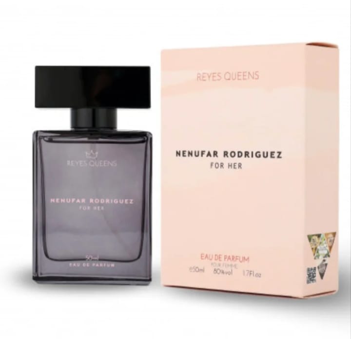 NENUFAR RODRIGUEZ EAU DE PARFU 50ML PARA MUJER