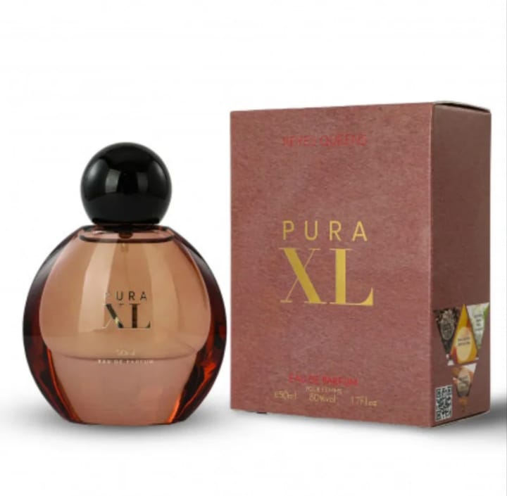 PERFUME PURA XL 50ML PARA MUJER