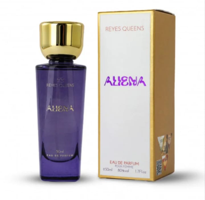 PERFUME ALIEN DE REYES QUEENS 50ML PARA MUJER