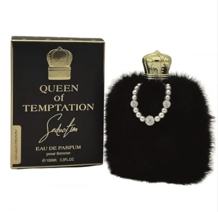 PERFUME QUEEN TEMPTATION 100ML PARA MUJER