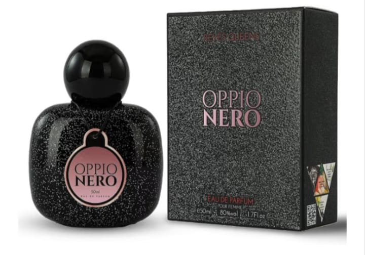 PERFUME OPPIO NERO 50ML PARA MUJER
