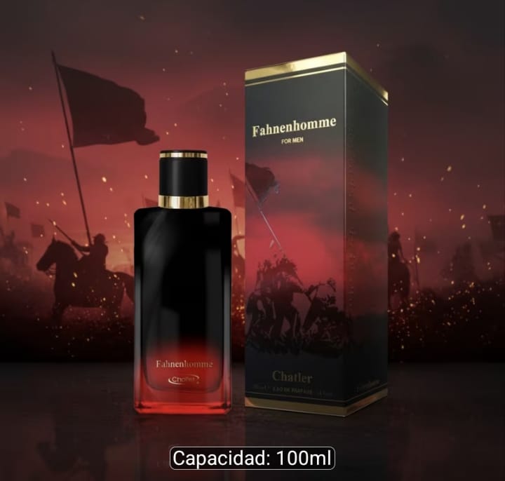PERFUME CHATLER EAU DE PARFUM PARA HOMBRE 100 ML