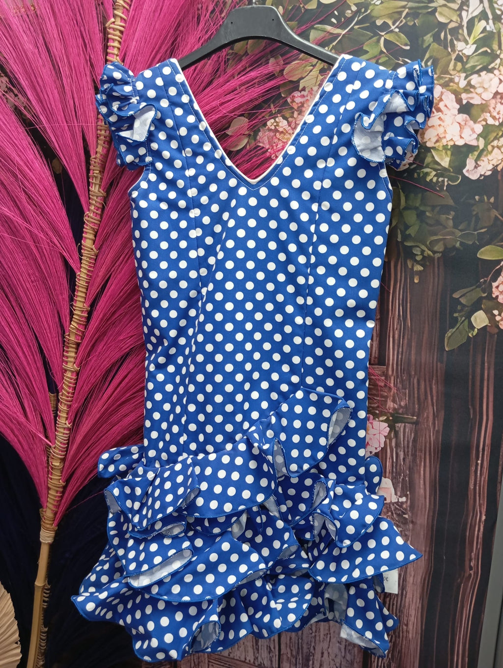 VESTIDO MODELO MARISOL TALLA 12