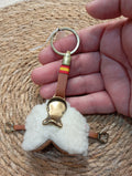 LLAVERO SILLA DE MONTAR