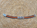PULSERA VIRGEN DEL ROCIO EN ACERO