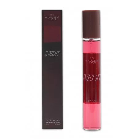 MINI PERFUME INEDIT (INSPIRACION A GIVENCHY L'INTERDIT ROUGE) PARA MUJER