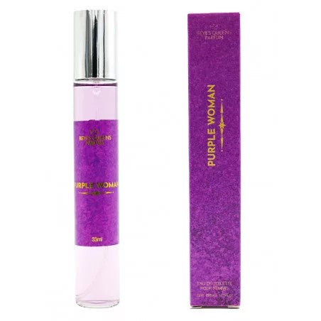MINI PERFUME PURPLE WOMAN (INSPIRACION A VERSACE DYLAN PURPLE) PARA MUJER