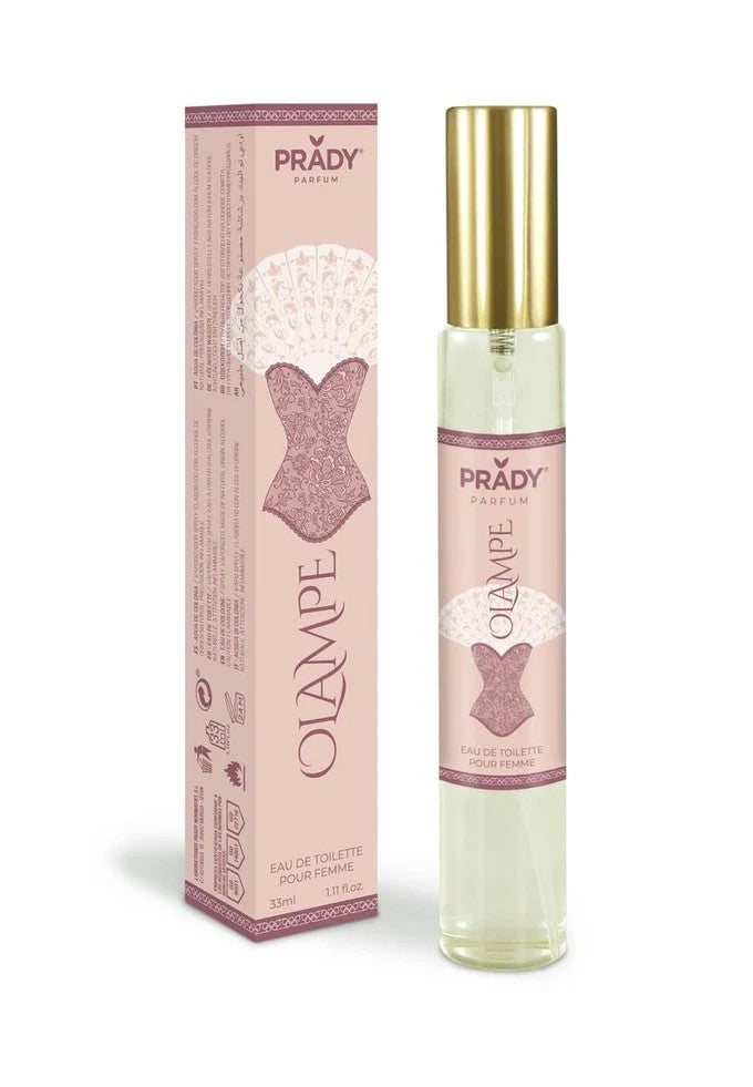 MINI PERFUME OLAMPE PRADY PARA MUJER