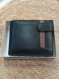 CARTERA DE PIEL DE LA MARCA DOS CABALLOS