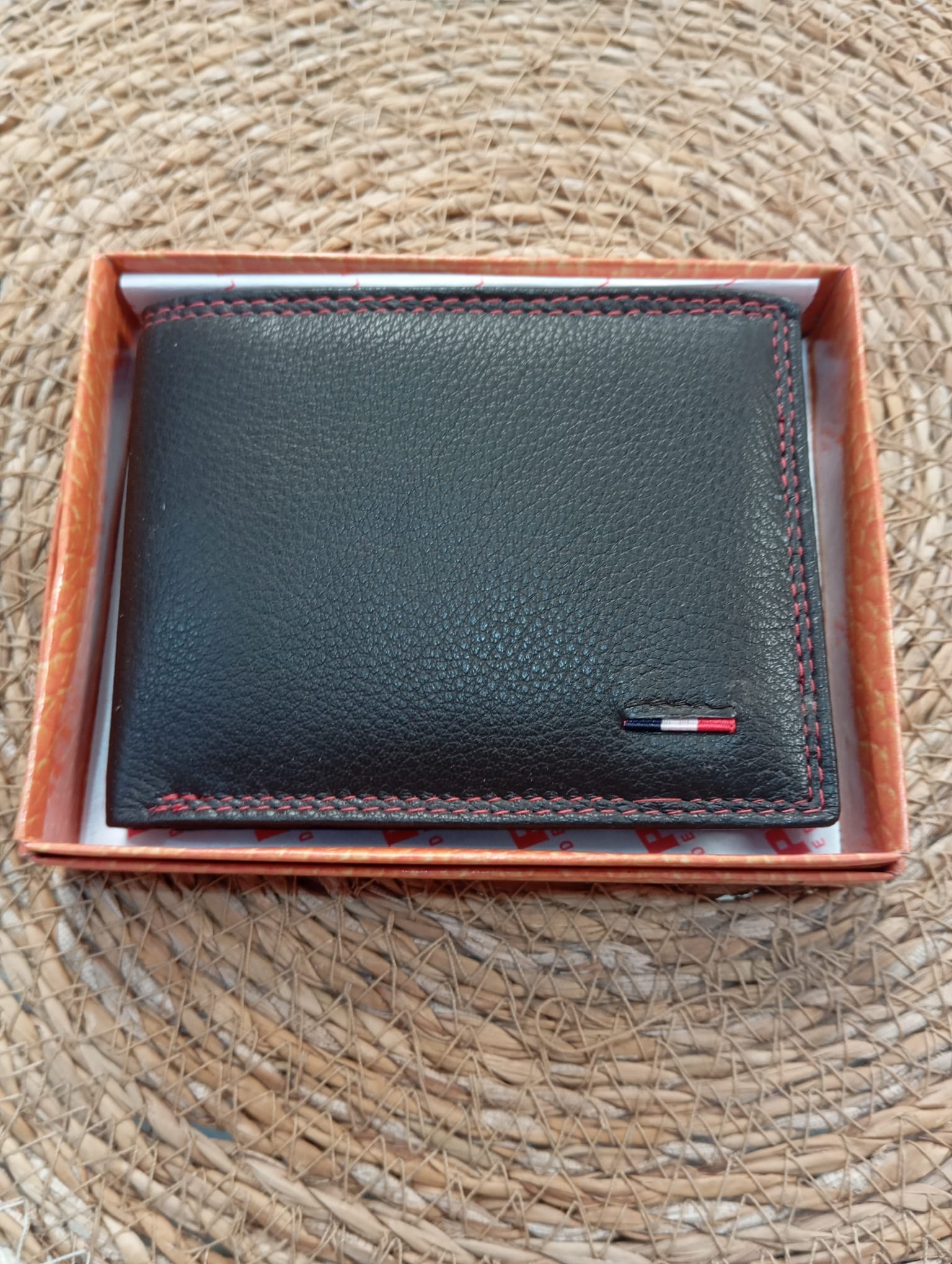 CARTERA DE PIEL DE LA MARCA PIELITI