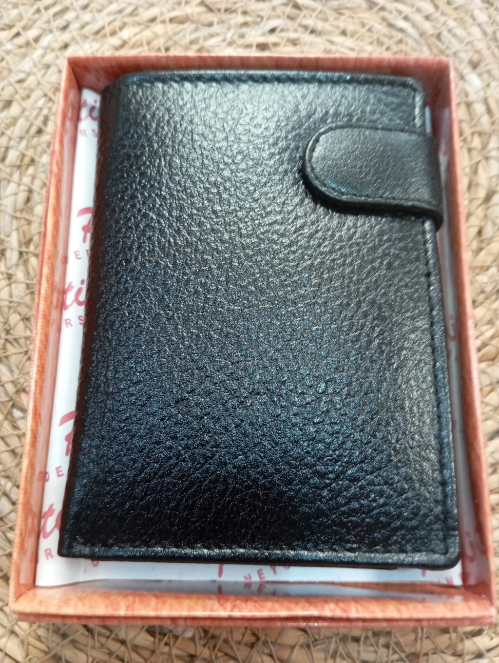 CARTERA DE PIEL DE LA MARCA PIELITI