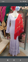 VESTIDO CANASTERO