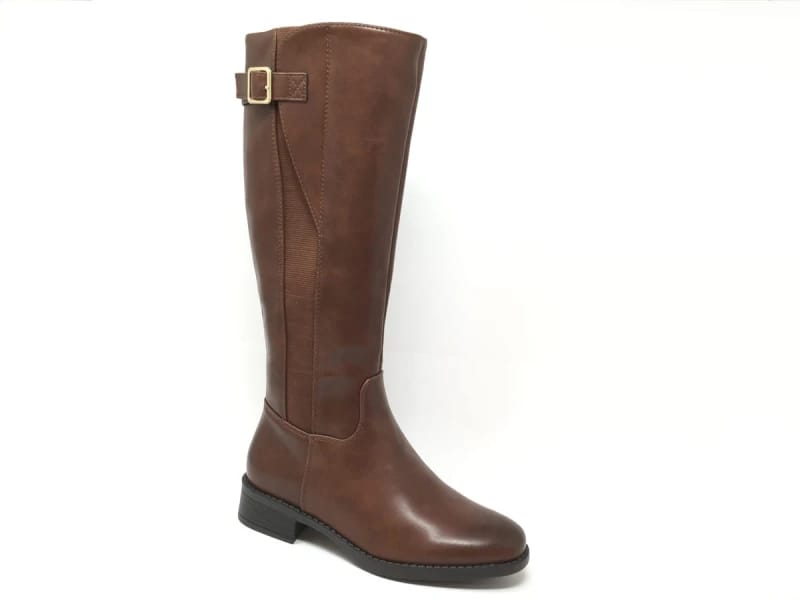 BOTAS ALTAS MARRONES